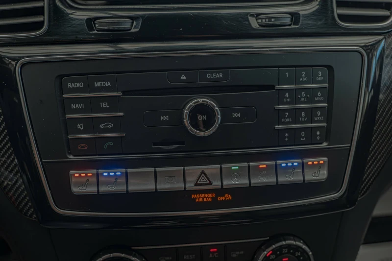 Mercedes-Benz GLE 63 S AMG 4Matic/Bang&Olufsen/Обдухване/Камера360/, снимка 12 - Автомобили и джипове - 50902380