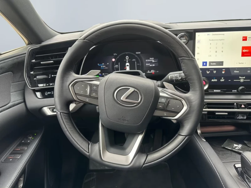 Lexus RX 450h plus LUXURY/309HP/PANO/360/HUD/MEMO/463g, снимка 8 - Автомобили и джипове - 52133190