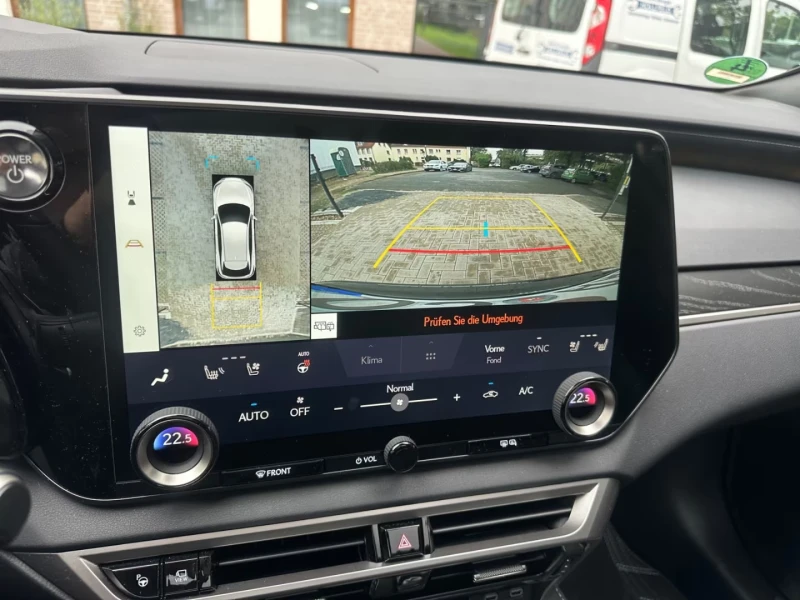 Lexus RX 450h plus LUXURY/309HP/PANO/360/HUD/MEMO/463g, снимка 11 - Автомобили и джипове - 52133190