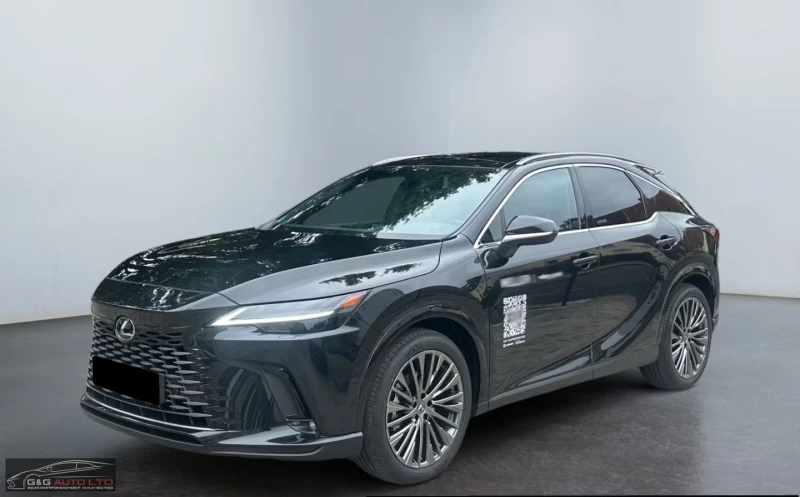 Lexus RX 450h plus LUXURY/309HP/PANO/360/HUD/MEMO/463g