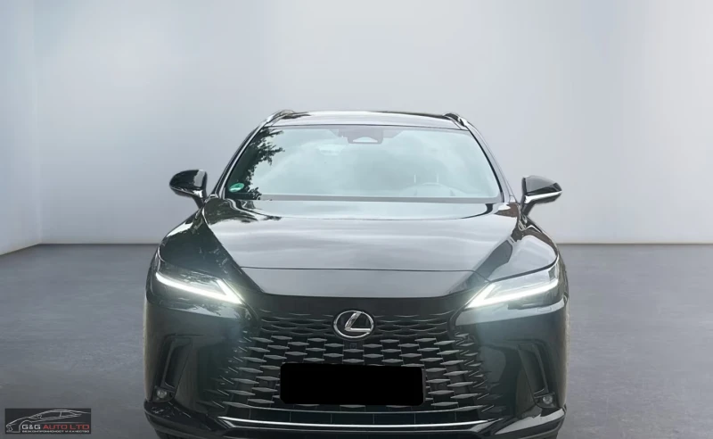 Lexus RX 450h plus LUXURY/309HP/PANO/360/HUD/MEMO/463g, снимка 2 - Автомобили и джипове - 52133190