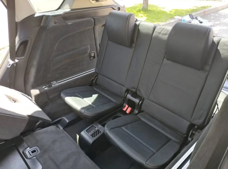 BMW X5 3.0D 7 seat, снимка 10 - Автомобили и джипове - 52291087