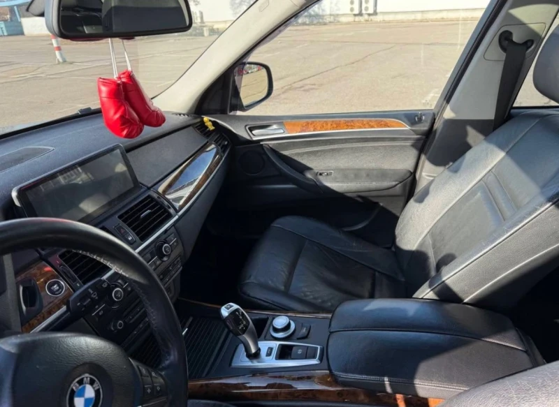BMW X5 3.0D 7 seat, снимка 7 - Автомобили и джипове - 52291087