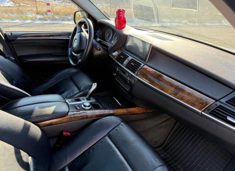 BMW X5 3.0D 7 seat, снимка 9 - Автомобили и джипове - 52291087