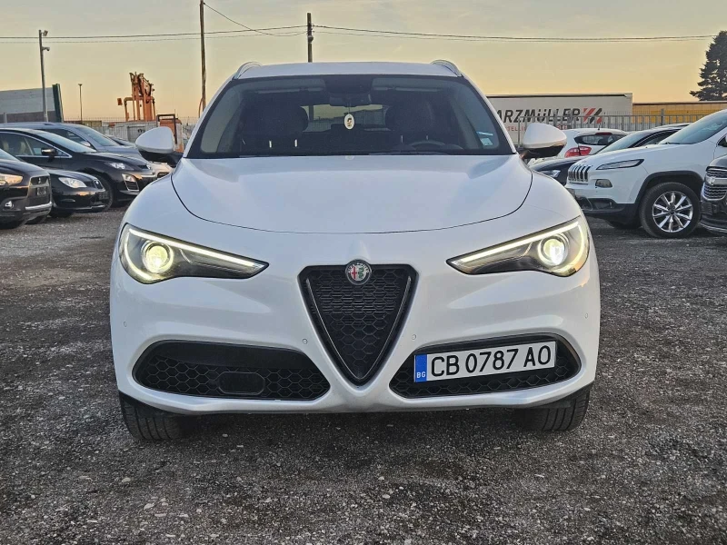 Alfa Romeo Stelvio, снимка 3 - Автомобили и джипове - 52393945