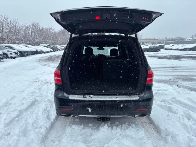 Mercedes-Benz GLS 450 2017 4MATIC * БЕЗ ПЪРВОНАЧАЛНА ВНОСКА* , снимка 11 - Автомобили и джипове - 52795524