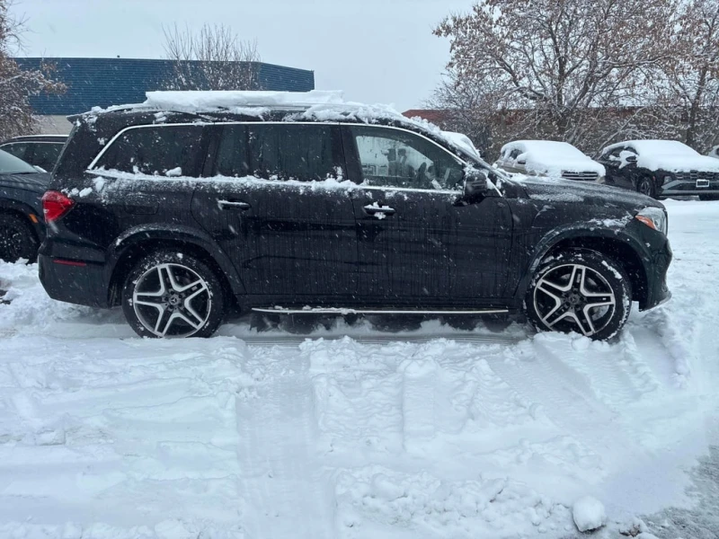 Mercedes-Benz GLS 450 2017 4MATIC * БЕЗ ПЪРВОНАЧАЛНА ВНОСКА* , снимка 4 - Автомобили и джипове - 52795524