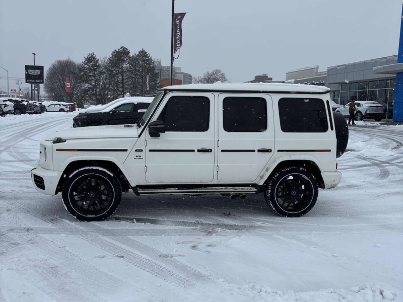 Mercedes-Benz G 63 AMG CARFAX* АВТОФИНАНСИРАНЕ БЕЗ ПЪРВОНАЧАЛНА ВНОСКА, снимка 2 - Автомобили и джипове - 52798243