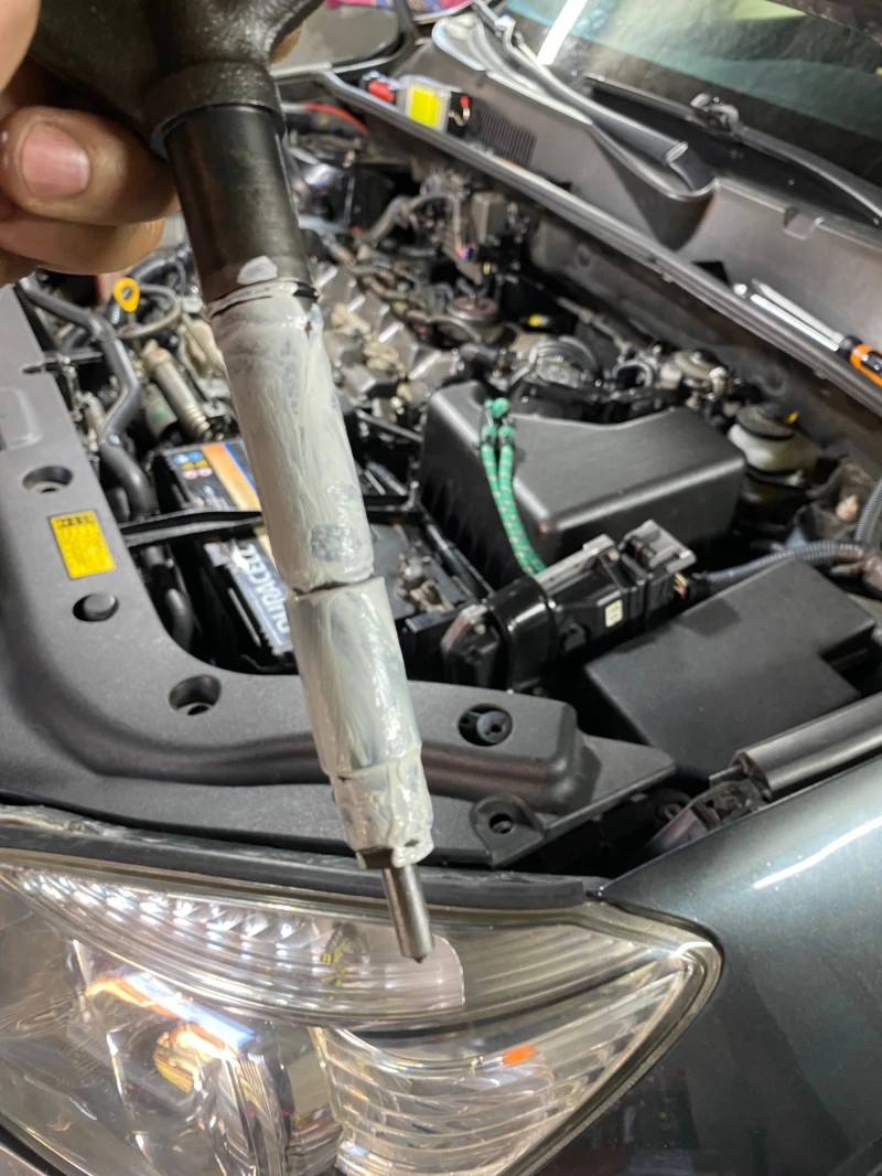 Toyota Rav4 2.2 dcat, снимка 16 - Автомобили и джипове - 52852089