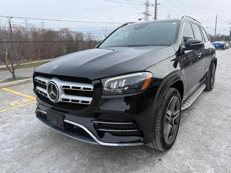Mercedes-Benz GLS * 450 * CARFAX * ЦЕНА ДО БГ