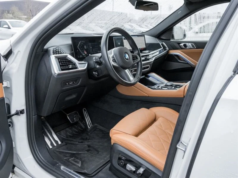 BMW X6 * xDrive40i//MSportPro/AdvDrAsst/Clean, снимка 12 - Автомобили и джипове - 52965024
