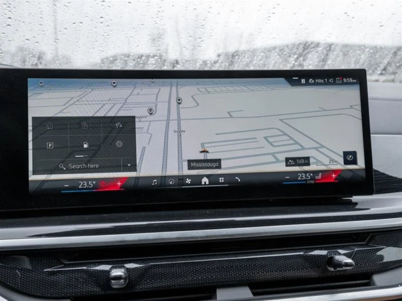 BMW X6 * xDrive40i//MSportPro/AdvDrAsst/Clean, снимка 17 - Автомобили и джипове - 52965024