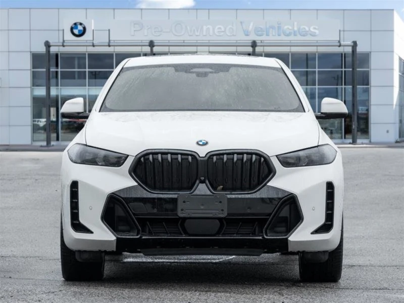 BMW X6 * xDrive40i//MSportPro/AdvDrAsst/Clean, снимка 4 - Автомобили и джипове - 52965024