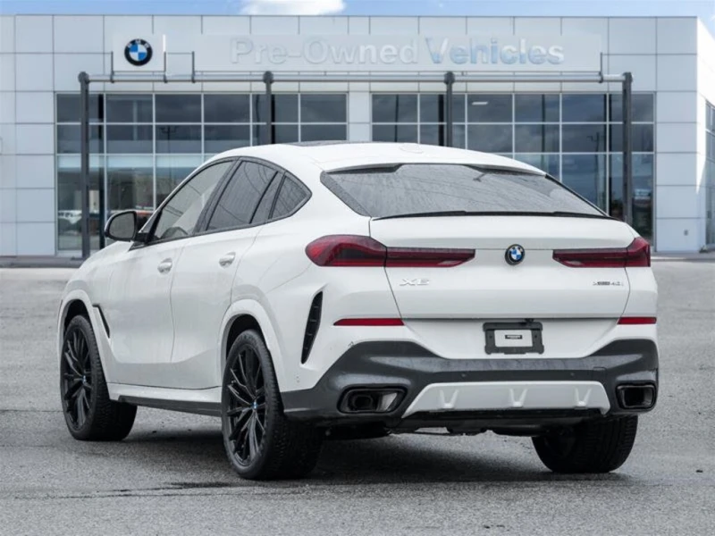 BMW X6 * xDrive40i//MSportPro/AdvDrAsst/Clean, снимка 7 - Автомобили и джипове - 52965024