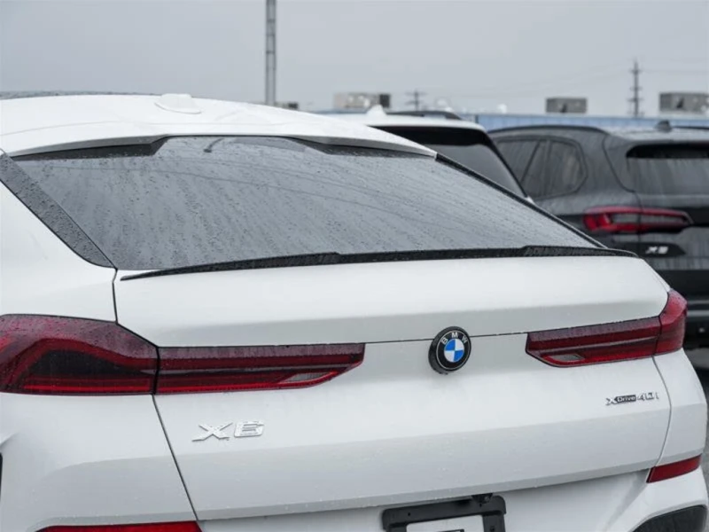 BMW X6 * xDrive40i//MSportPro/AdvDrAsst/Clean, снимка 8 - Автомобили и джипове - 52965024