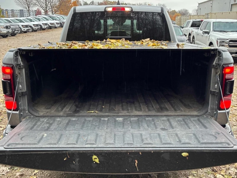 Dodge RAM 1500 2020 SPORT * CARFAX * БЕЗ ПЪРВОНАЧАЛНА ВНОСКА, снимка 6 - Автомобили и джипове - 53032761