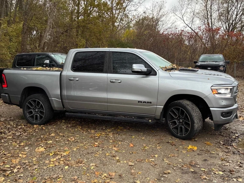 Dodge RAM 1500 2020 SPORT * CARFAX * БЕЗ ПЪРВОНАЧАЛНА ВНОСКА, снимка 4 - Автомобили и джипове - 53032761