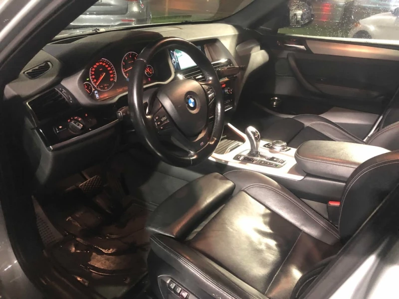 BMW X4 * xDrive28i * CARFAX * ЦЕНА ДО БГ, снимка 5 - Автомобили и джипове - 53080821