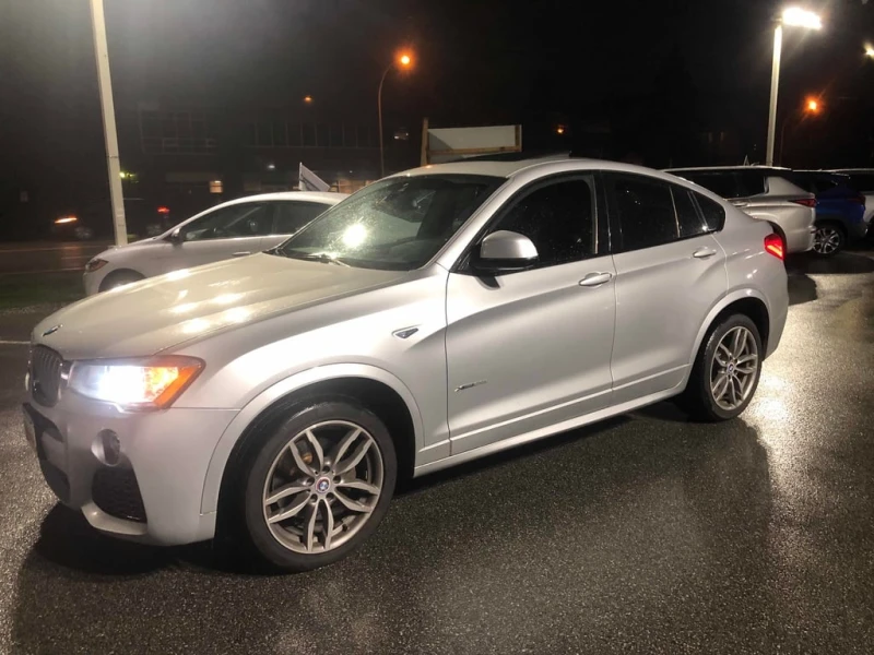 BMW X4 * xDrive28i * CARFAX * ЦЕНА ДО БГ, снимка 2 - Автомобили и джипове - 53080821