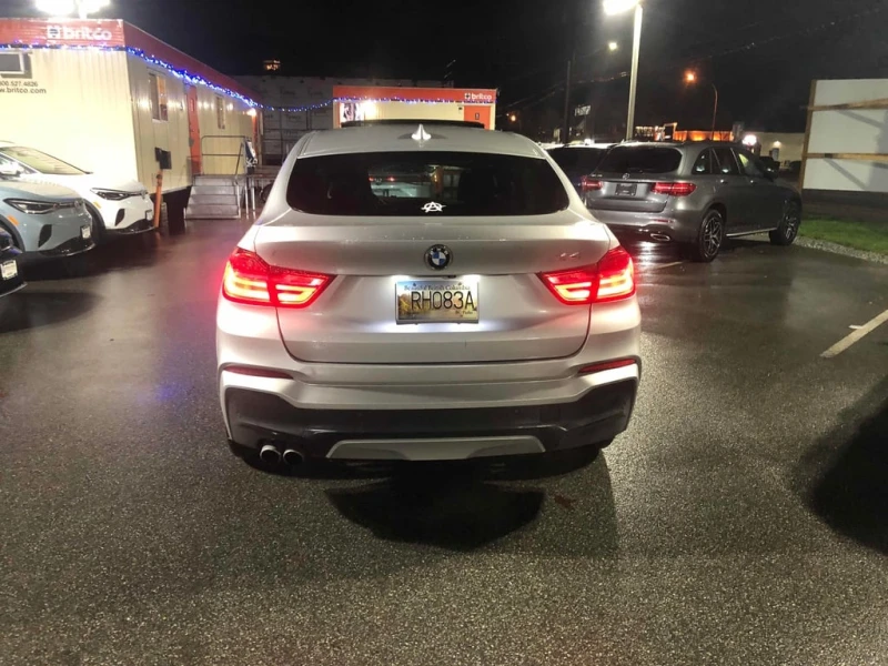 BMW X4 * xDrive28i * CARFAX * ЦЕНА ДО БГ, снимка 4 - Автомобили и джипове - 53080821