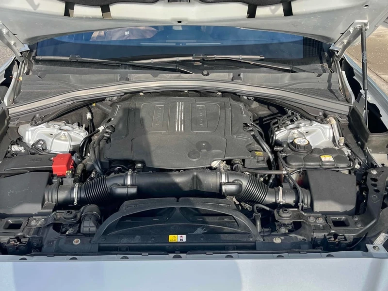 Jaguar F-PACE Supercharged 35T* Prestige * CARFAX * , снимка 10 - Автомобили и джипове - 53382943