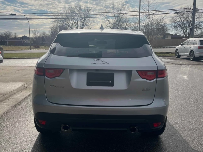 Jaguar F-PACE Supercharged 35T* Prestige * CARFAX * , снимка 4 - Автомобили и джипове - 53382943