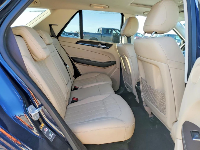 Mercedes-Benz GLE 350, снимка 11 - Автомобили и джипове - 53573732