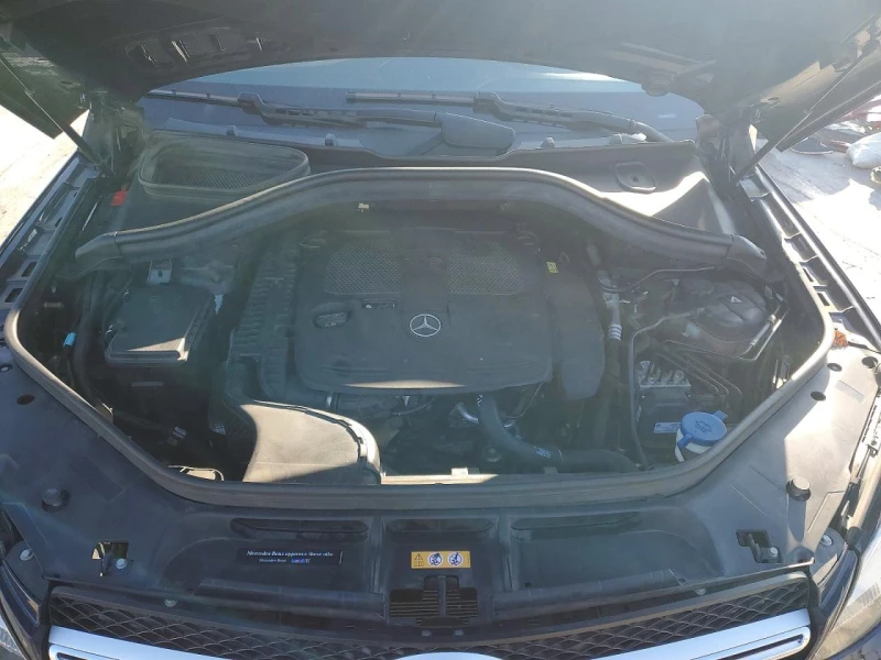 Mercedes-Benz GLE 350, снимка 12 - Автомобили и джипове - 53573732