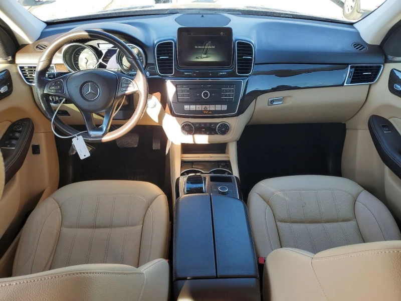 Mercedes-Benz GLE 350, снимка 8 - Автомобили и джипове - 53573732