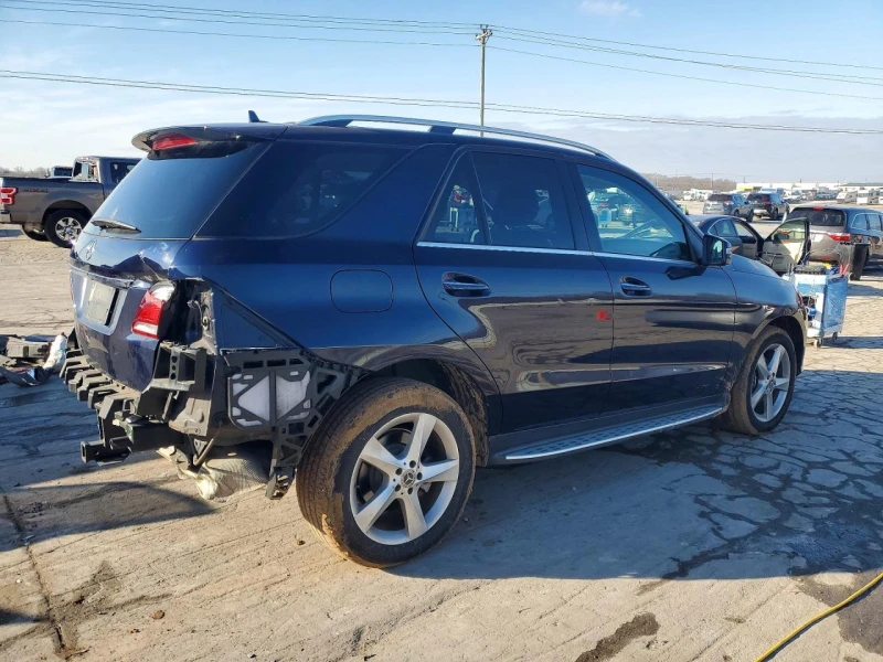 Mercedes-Benz GLE 350, снимка 3 - Автомобили и джипове - 53573732