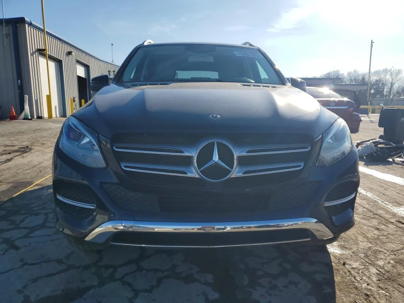 Mercedes-Benz GLE 350, снимка 5 - Автомобили и джипове - 53573732