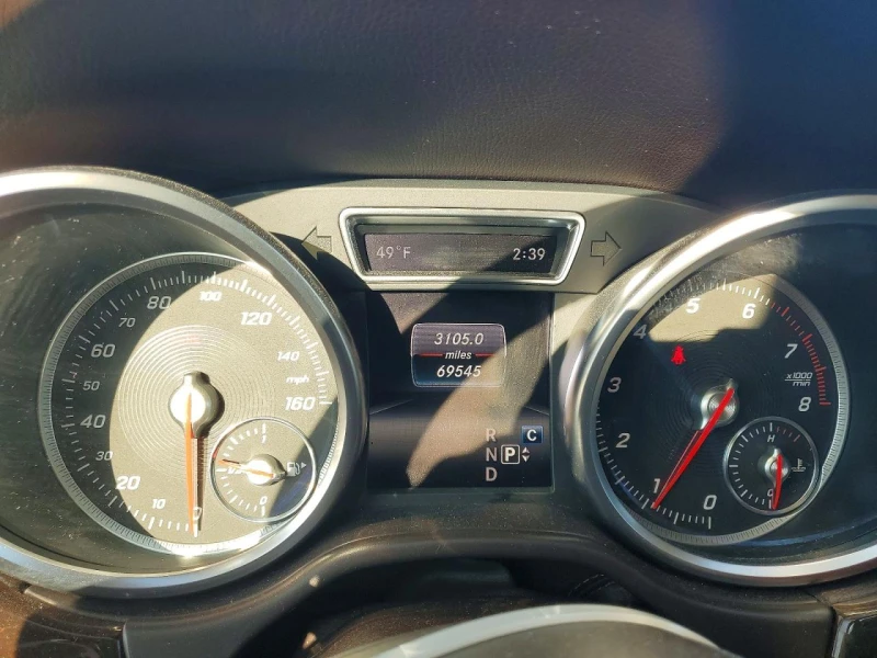 Mercedes-Benz GLE 350, снимка 9 - Автомобили и джипове - 53573732