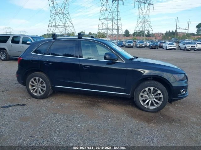 Audi Q5  2.0T PREMIUM, КРАЙНА ЦЕНА, снимка 3 - Автомобили и джипове - 47400015