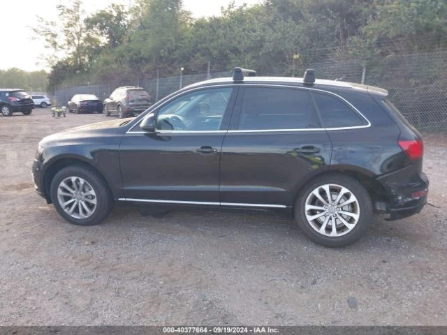 Audi Q5  2.0T PREMIUM, КРАЙНА ЦЕНА, снимка 6 - Автомобили и джипове - 47400015