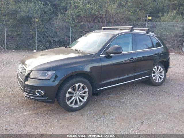 Audi Q5  2.0T PREMIUM, КРАЙНА ЦЕНА, снимка 4 - Автомобили и джипове - 47400015