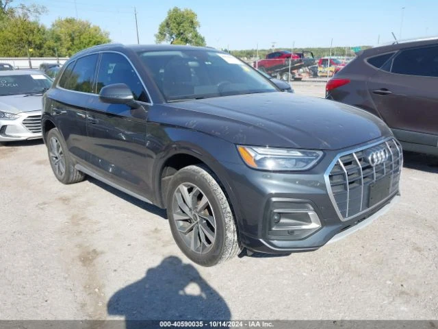 Audi Q5 45TFSI* PREMIUM* ПОДГРЕВ* КАМЕРА* МАСАЖ* LANE* ASS, снимка 1 - Автомобили и джипове - 48177792