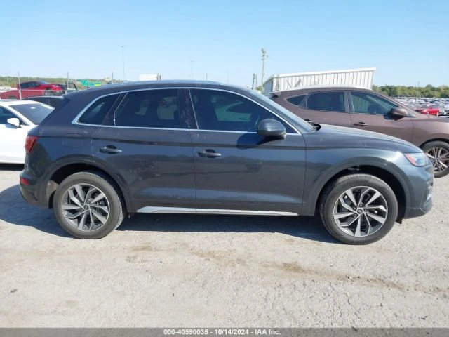 Audi Q5 45TFSI* PREMIUM* ПОДГРЕВ* КАМЕРА* МАСАЖ* LANE* ASS, снимка 3 - Автомобили и джипове - 48177792