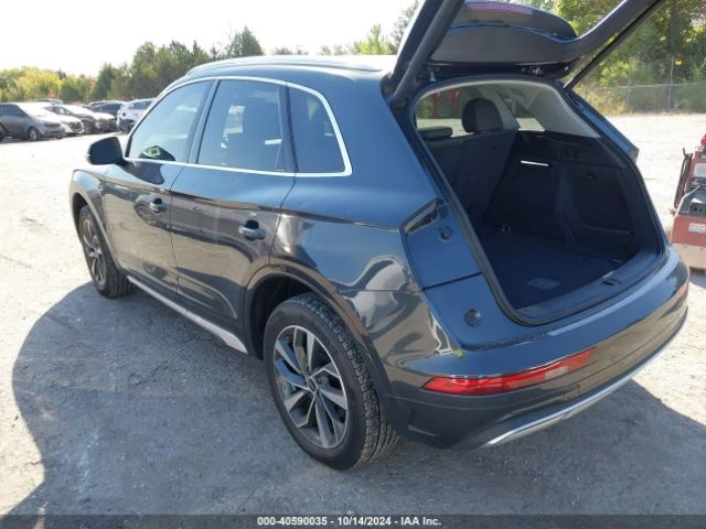 Audi Q5 45TFSI* PREMIUM* ПОДГРЕВ* КАМЕРА* МАСАЖ* LANE* ASS, снимка 5 - Автомобили и джипове - 48177792