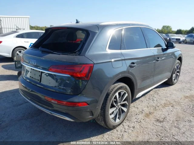 Audi Q5 45TFSI* PREMIUM* ПОДГРЕВ* КАМЕРА* МАСАЖ* LANE* ASS, снимка 6 - Автомобили и джипове - 48177792