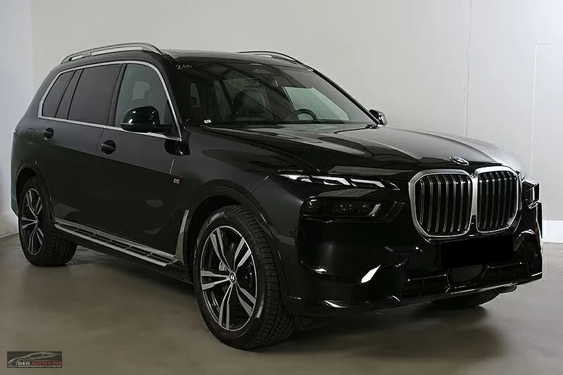 BMW X7 M-SPORT/340HP/XDRIVE/ACC/HUD/PANO/360/DIGITAL/328f - изображение 4