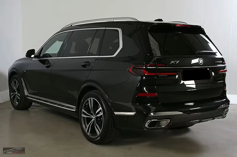 BMW X7 M-SPORT/340HP/XDRIVE/ACC/HUD/PANO/360/DIGITAL/328f - изображение 3