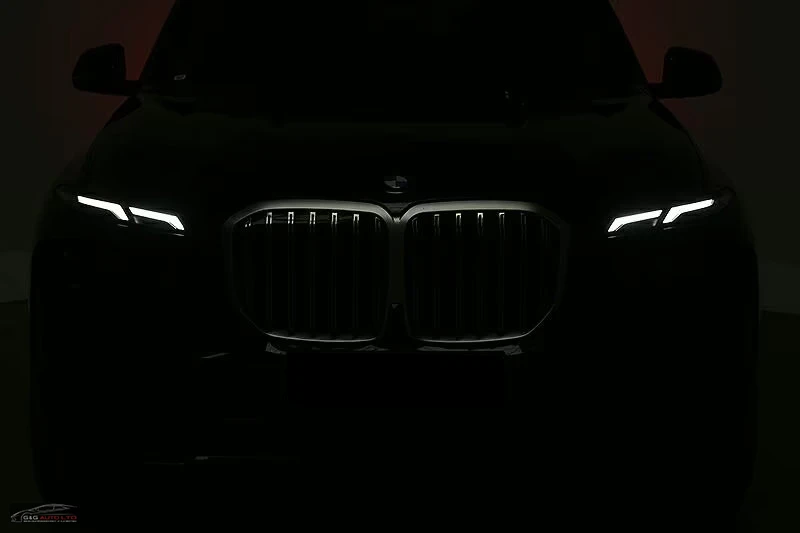 BMW X7 M-SPORT/340HP/XDRIVE/ACC/HUD/PANO/360/DIGITAL/328f - изображение 2