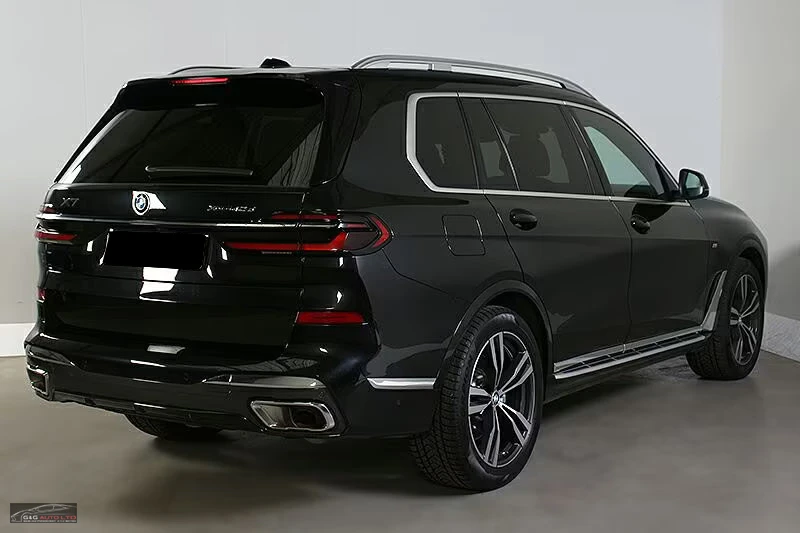 BMW X7 M-SPORT/340HP/XDRIVE/ACC/HUD/PANO/360/DIGITAL/328f - изображение 5
