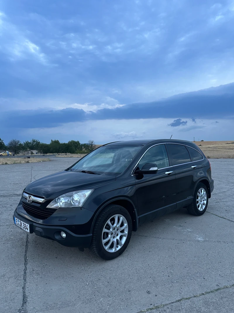 Honda Cr-v - 12600 лв. - 66492761 1