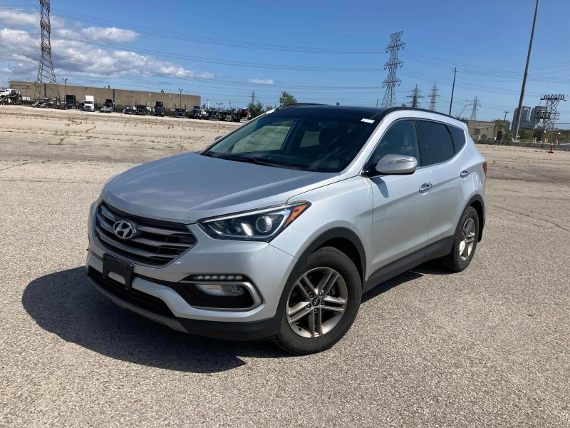 Hyundai Santa fe * SPORT * LUXURY * CARFAX * ЦЕНА ДО БГ - 19400 лв. - 47219823 1