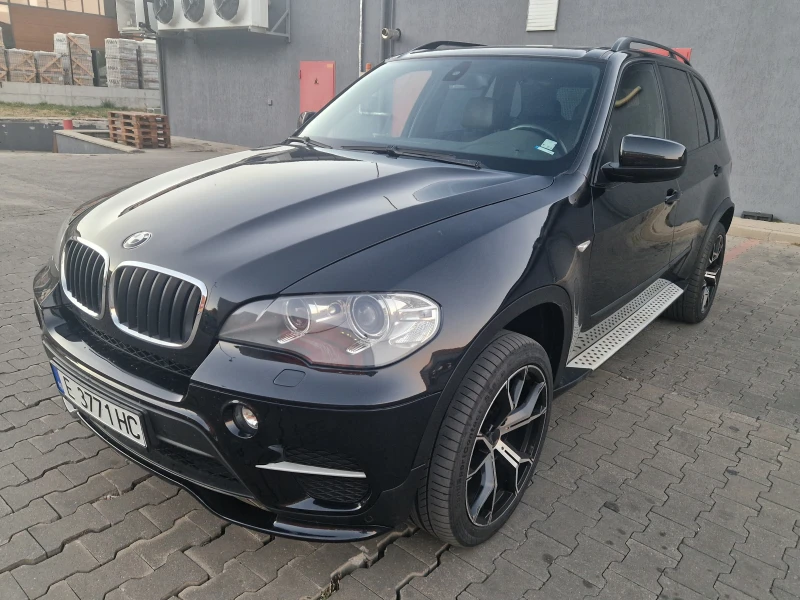 BMW X5 3.0 D - 19950 лв. / 10200.27 € - 87878186 1
