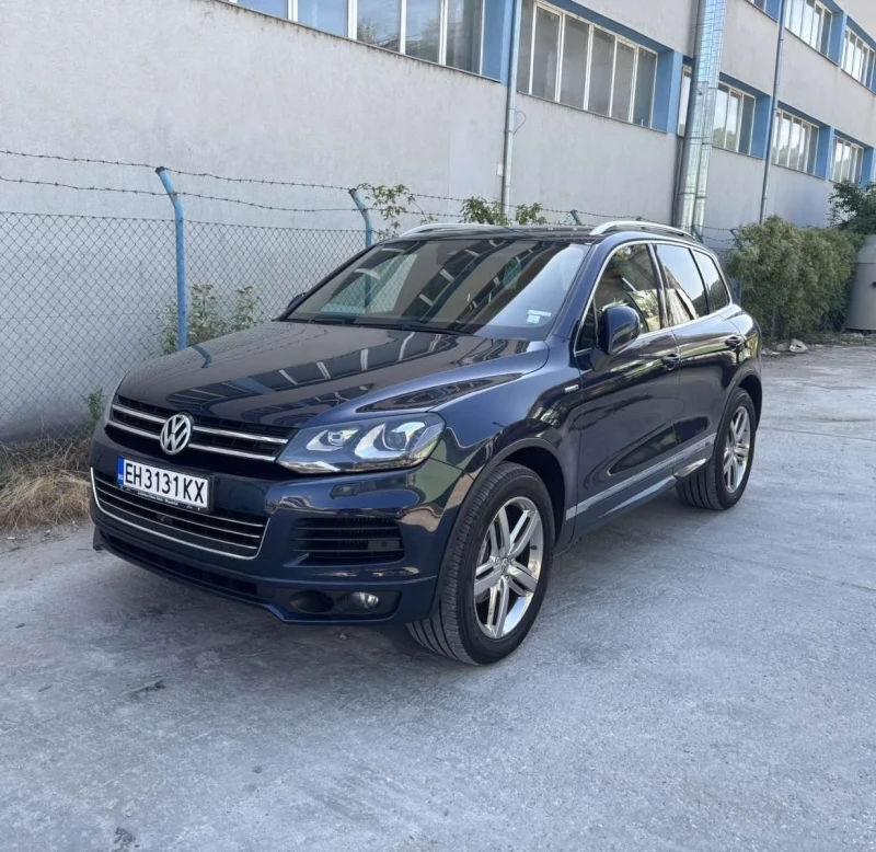 VW Touareg 3.0 EDITION X - 41999 лв. / 21473.75 € - 59820378 1