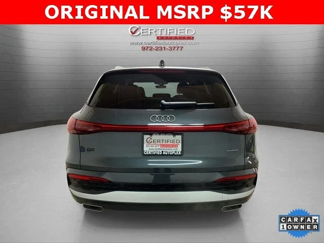 Audi Q5 Premium 2.0 TFSI - изображение 5