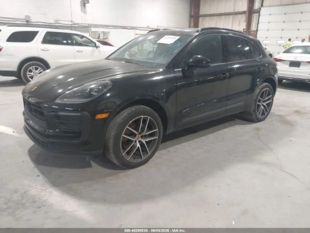Porsche Macan * КОЖА* ПОДГРЕВ* ОБДУХВАНЕ* ПАНОРАМА* LED* , снимка 2 - Автомобили и джипове - 55065725