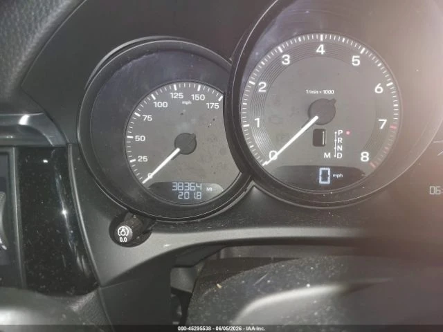 Porsche Macan * КОЖА* ПОДГРЕВ* ОБДУХВАНЕ* ПАНОРАМА* LED* , снимка 6 - Автомобили и джипове - 55065725
